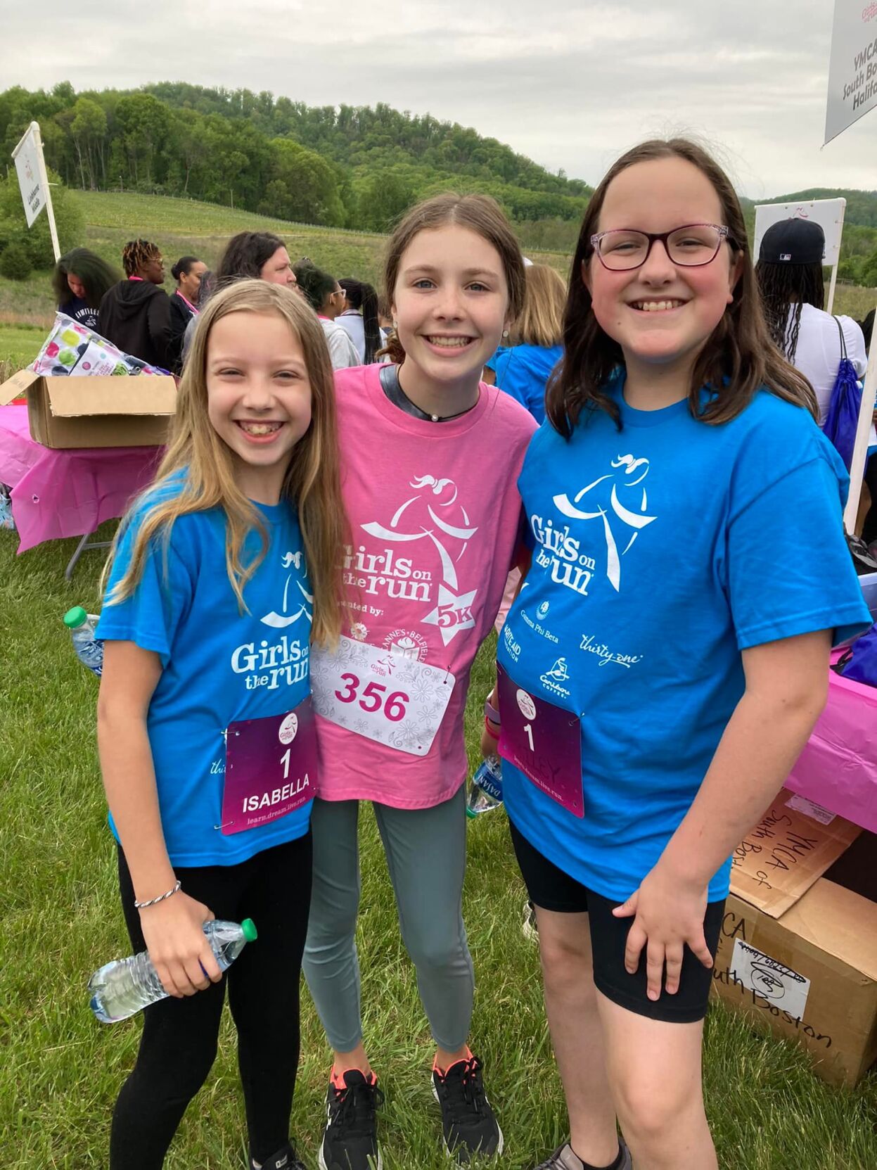 Girls on the Run